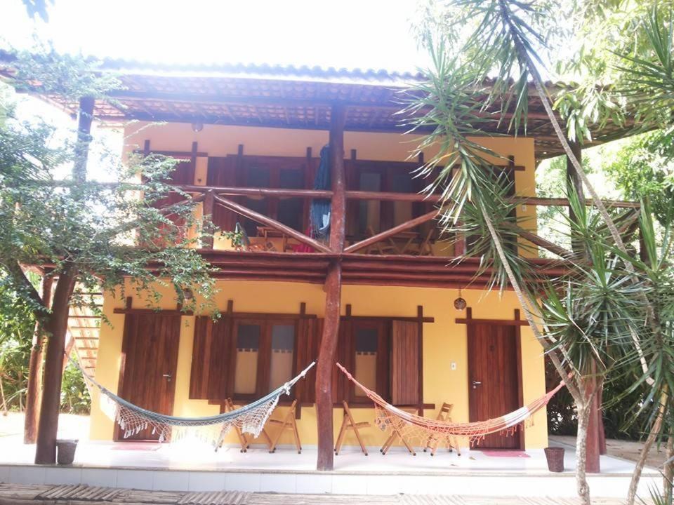Pousada Tamarindos Barra Grande  Luaran gambar
