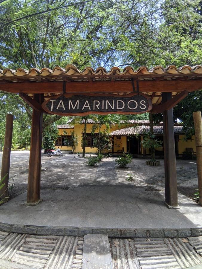 Pousada Tamarindos Barra Grande  Luaran gambar
